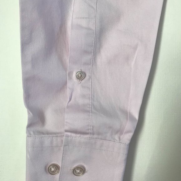 pink button down shirt - Picture 4 of 5